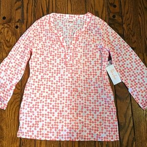 Persifor women's tunic medium